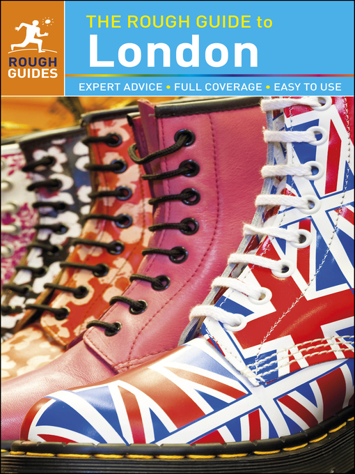 Title details for The Rough Guide to London by Rough Guides - Available